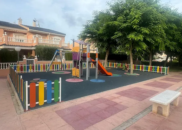 Casa Dami * Gran Alacant