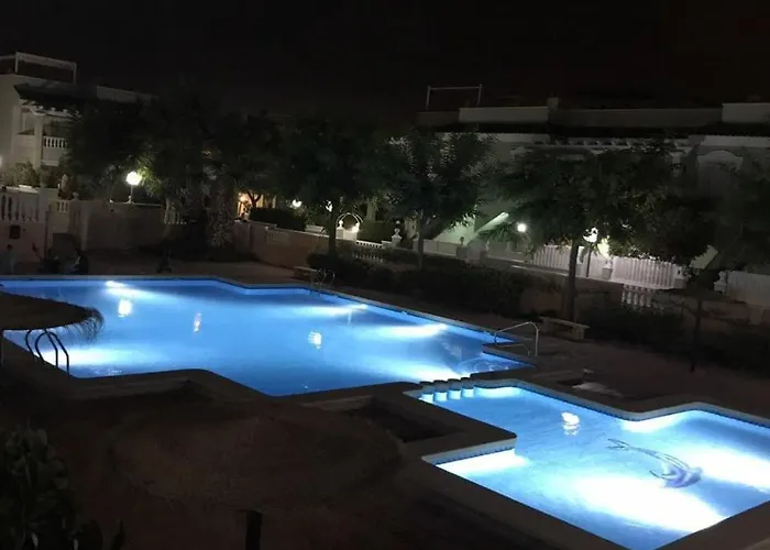 Apartament Casa Dami Gran Alacant