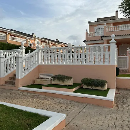 Apartamento Casa Dami Gran Alacant