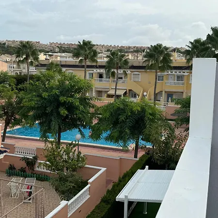 Lejlighed Casa Dami *