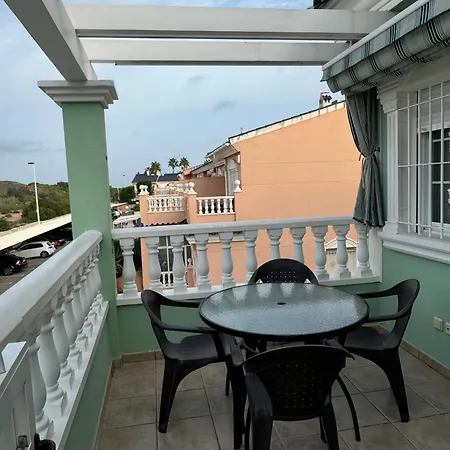 Casa Dami Appartement