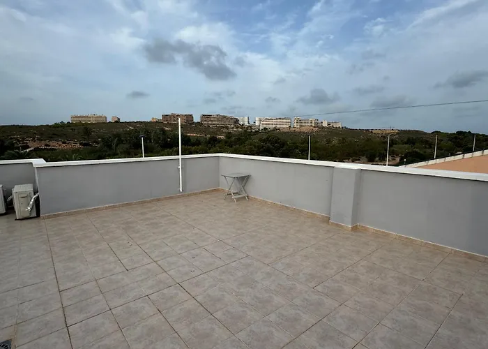 Casa Dami 아파트 그란 알라칸트