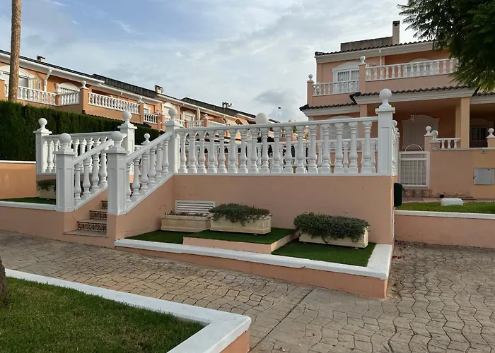 Apartamento Casa Dami Gran Alacant