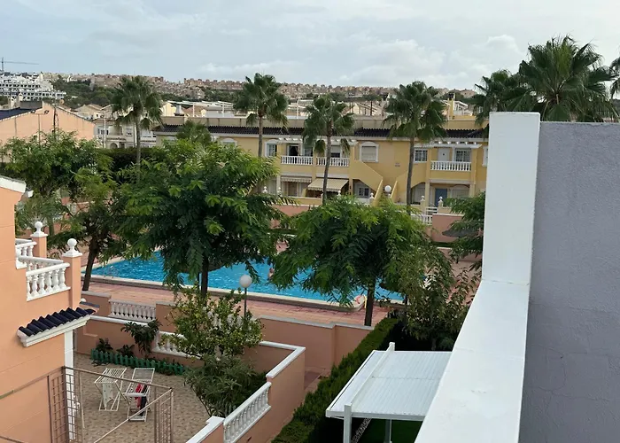 아파트 Casa Dami *