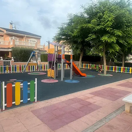 Casa Dami * Gran Alacant